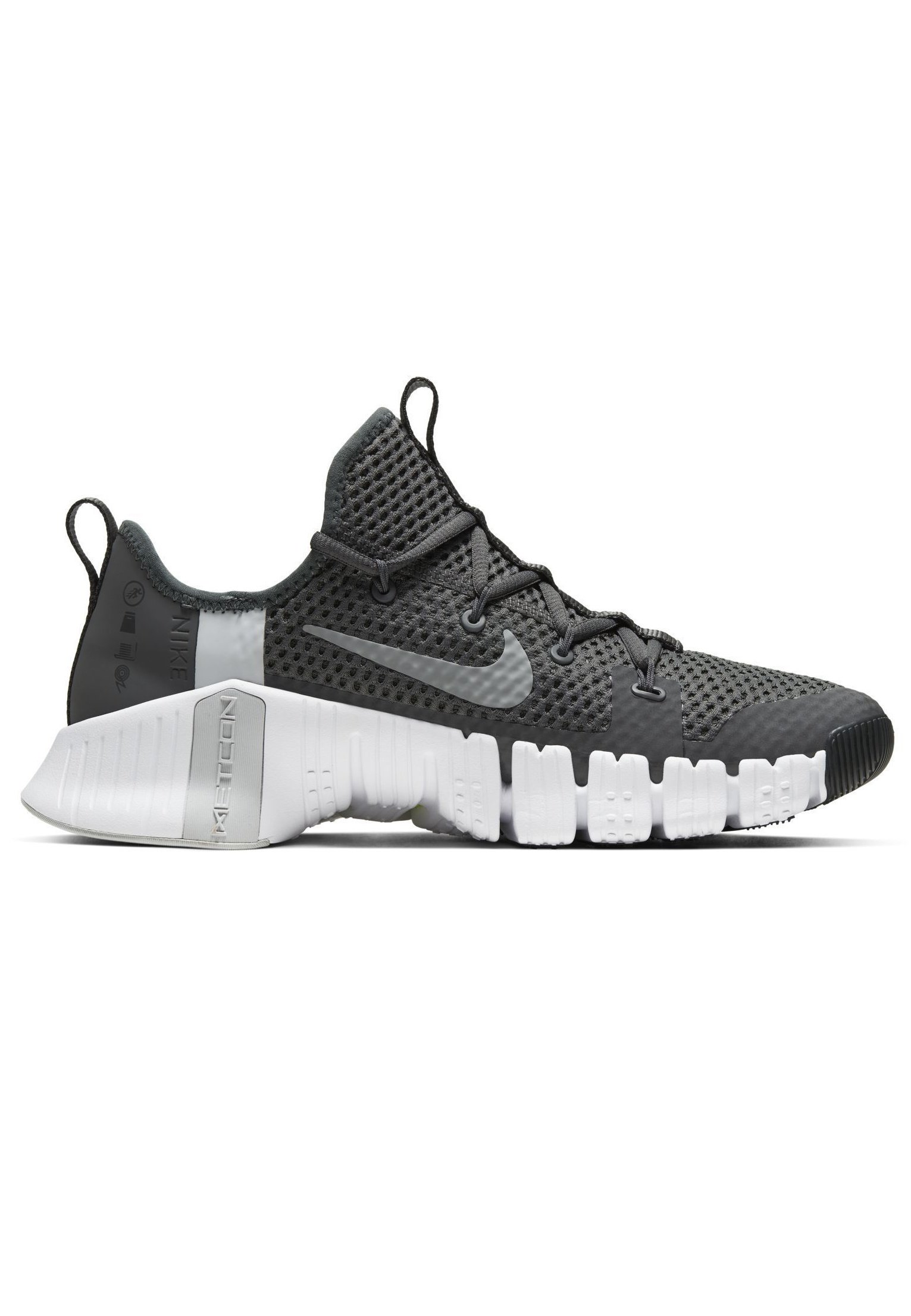 nike free x metcon heel drop