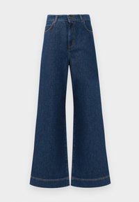 CIRO - Flared Jeans - blue