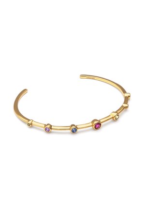 RAINBOW BUBBLES - Pulsera - oro