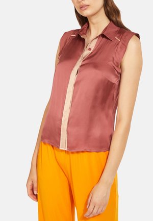 CAFèNOIR Camicia - red