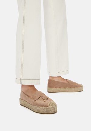 Jenny Espadrille - beige