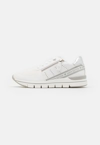 Marco Tozzi LACE UP - Sneaker low - white