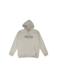 Homeboy DROOPY - Hættetrøje - eggshell
