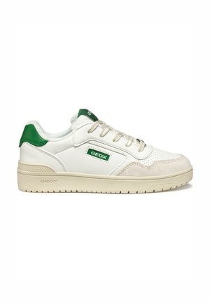 WASHIBA - Sneakers laag - white green