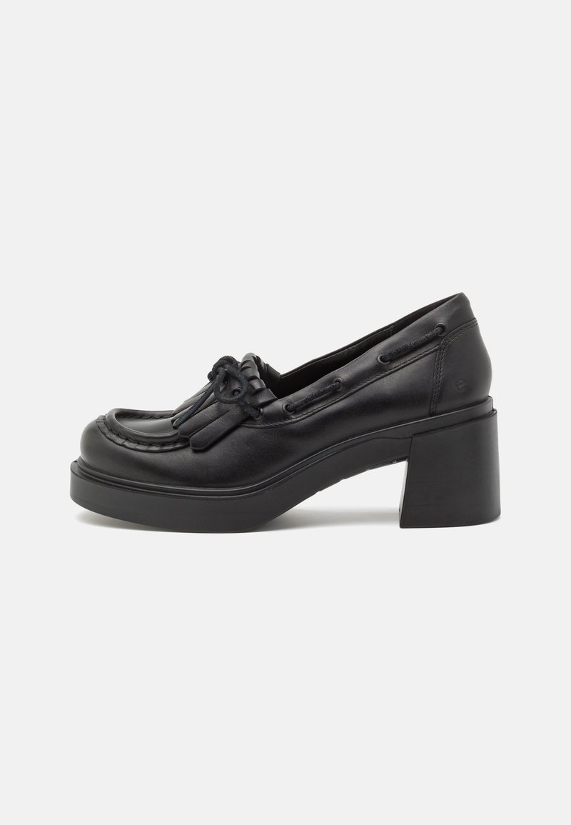 ECCO METROPOLE SEOUL 45 W - Platform heels - black