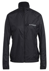 adidas Terrex MULTI WIND - Windbreakers - black