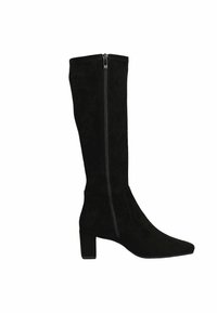 Caprice Boots - black stretch