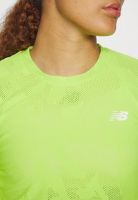 New Balance SPEED LONG SLEEVE - T-shirt à manches longues - thirty watt