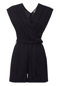 Cache Cache MIT GÜRTEL - Jumpsuit - noir
