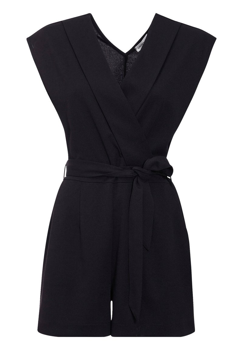 Cache Cache MIT GÜRTEL - Mono - noir/negro - Zalando.es