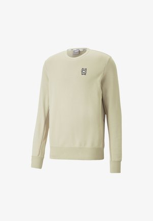 Puma PIVOT EMB beżowy