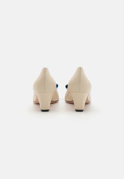 Bally BEMILY - Klasické lodičky - bone/black
