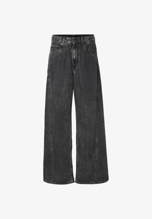 Replay, HOSEN FP - Vaqueros holgados - dark grey