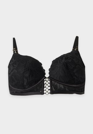Ann Summers, EVER YOURS - Soutien-gorge push-up - black