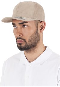 Flexfit Nokkmüts - khaki
