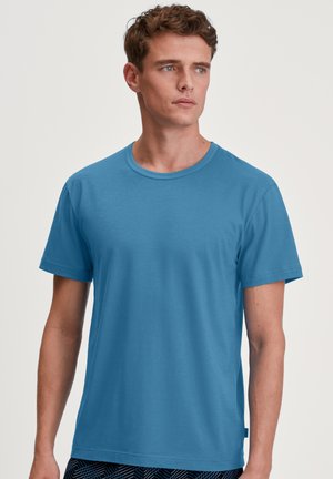 RMX SLEEP WEEKEND KURZARM - Nachtwäsche Shirt - nordic