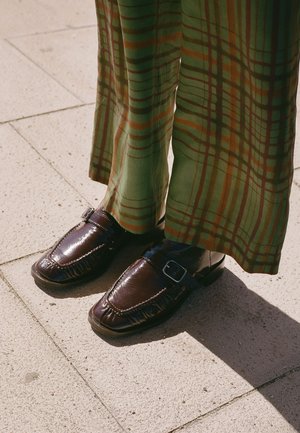 BALAGAN, UMBRIA - Bottines - glossy brown