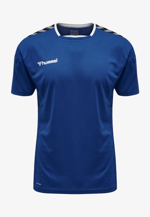 Hummel Camiseta estampada - blau