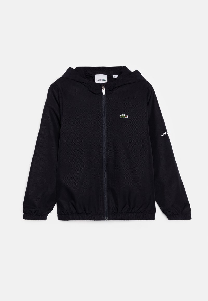 Lacoste - SPORTS JACKET - Veste de survêtement - abysm, Agrandir