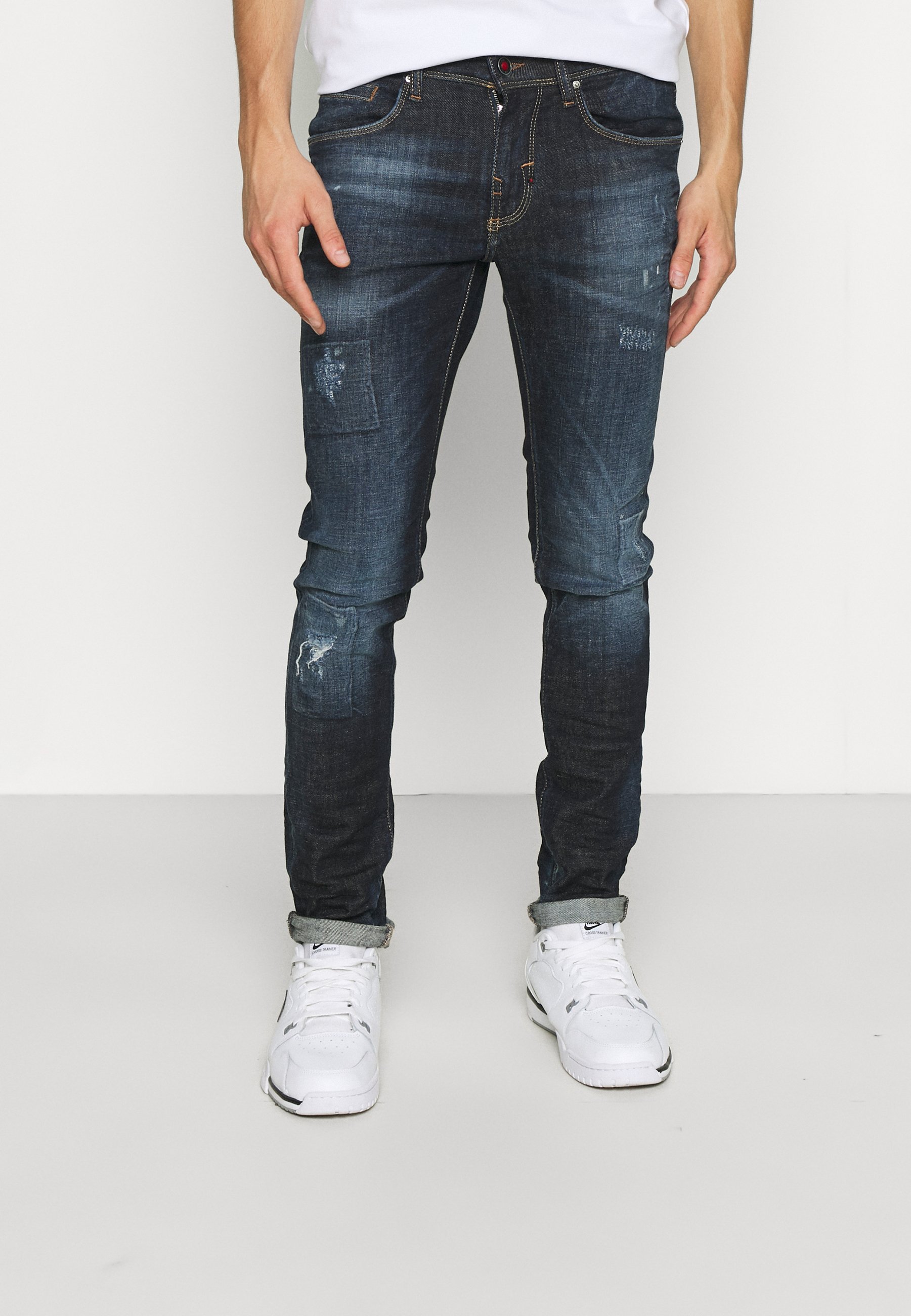 Antony Morato GILMOUR STRETCH - Jeans Skinny Fit - blue denim/blau -  Zalando.de