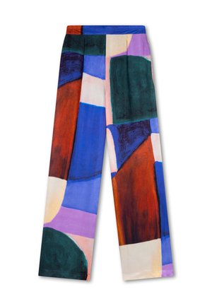 PALETTE - Broek - mazarine blue