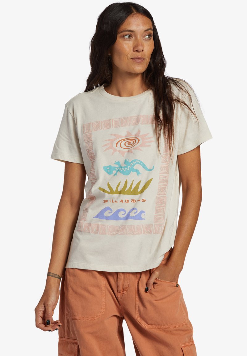 Billabong T-Shirt print - wdr