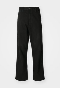 Unselected, black rinsed