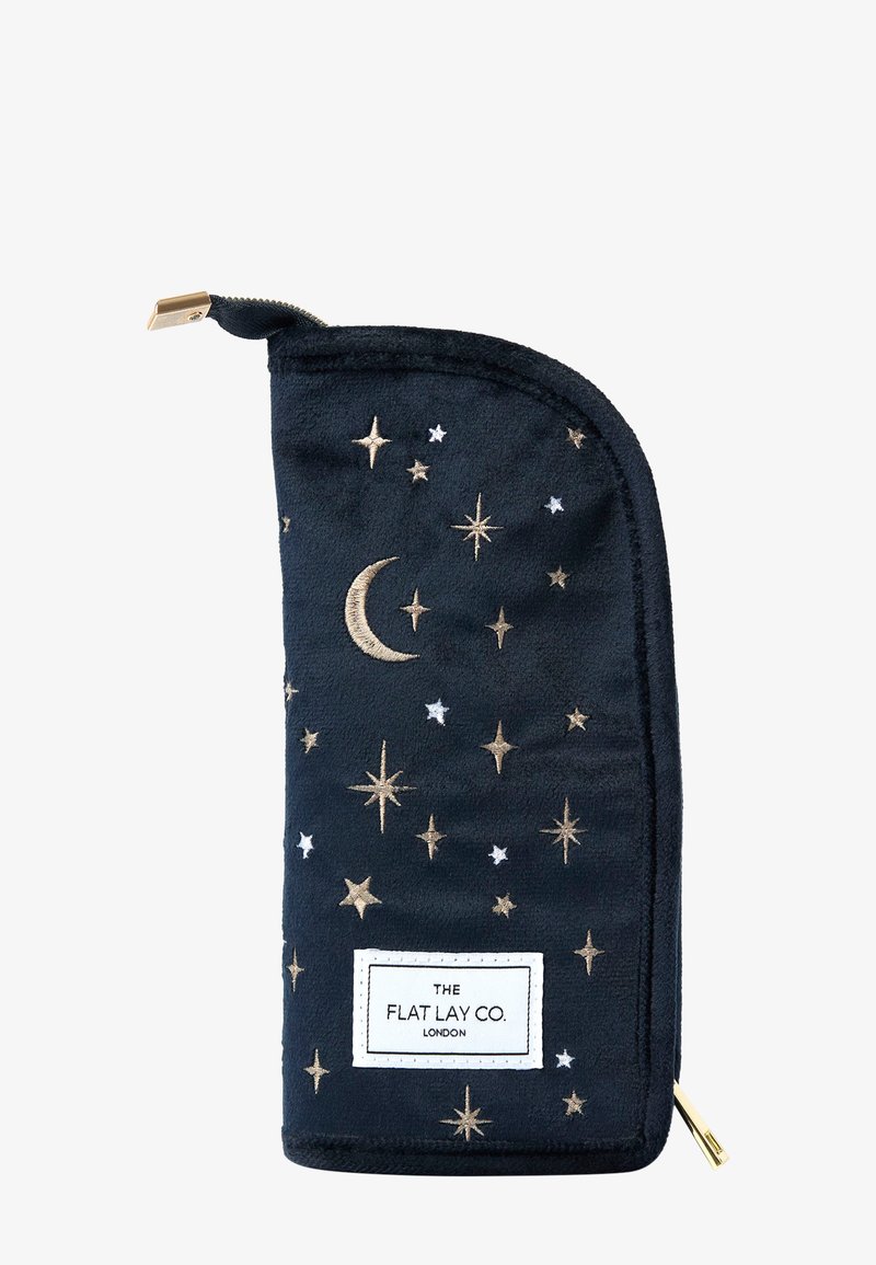 The Flat Lay Co. STANDING MAKEUP BRUSH CASE - Neceser - blue celestial