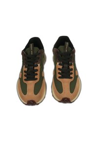 GANT KETOON - Sneaker low - warm khaki