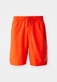 FORM SHORT  - Short de sport - picante red/apricot agate