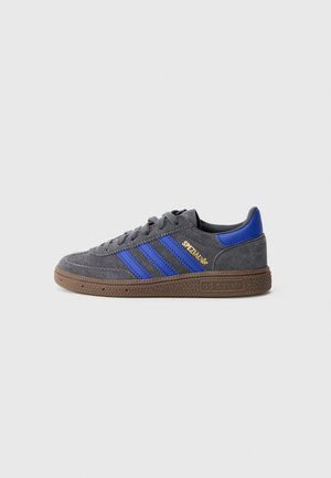 SPEZIAL UNISEX - Sneakers - carbon/lucid blue/gum
