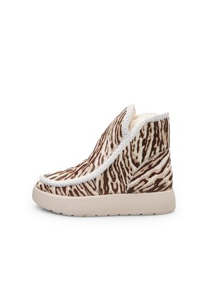 Stivali da neve  - brown white