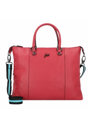 G PLUS  - Tote bag - fuoco