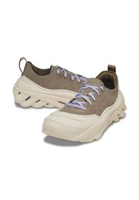 Crocs UNISEX zielony melanż