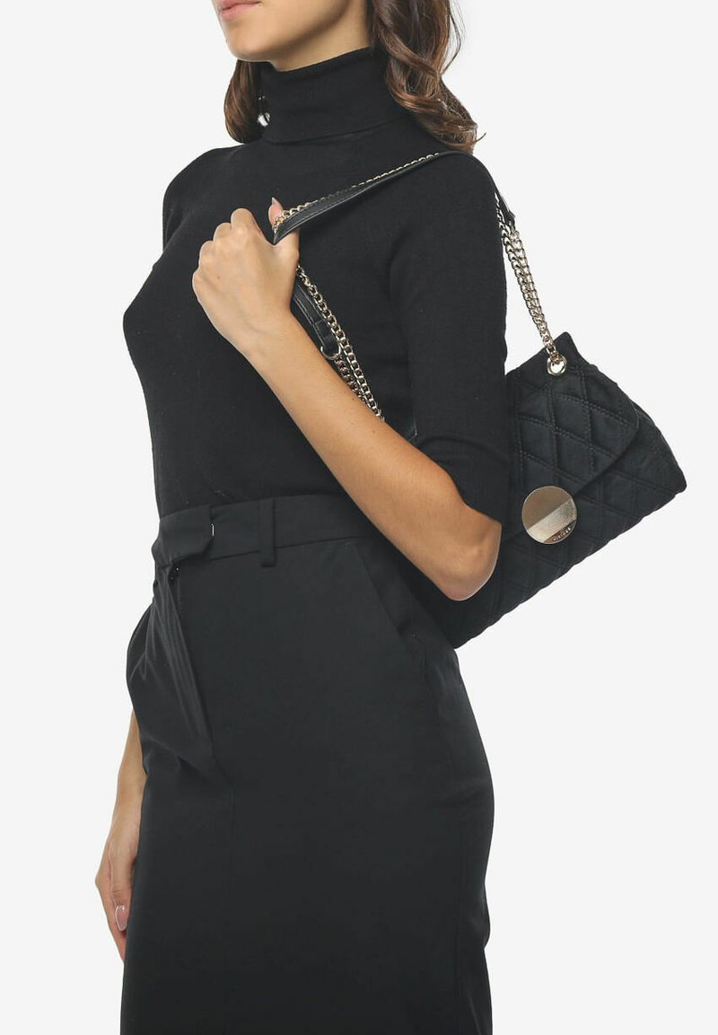 Miriade CRISTAL - Borsa a mano - nero