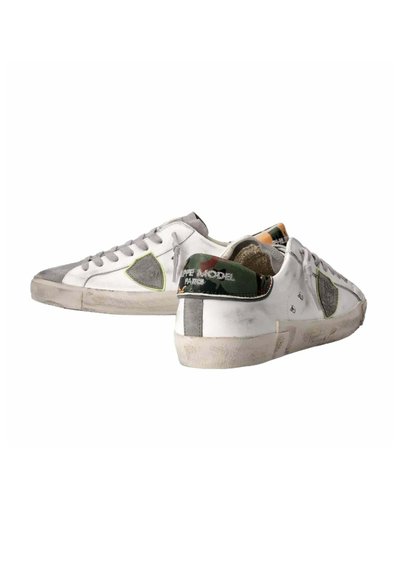 Philippe Model Baskets basses - bianco