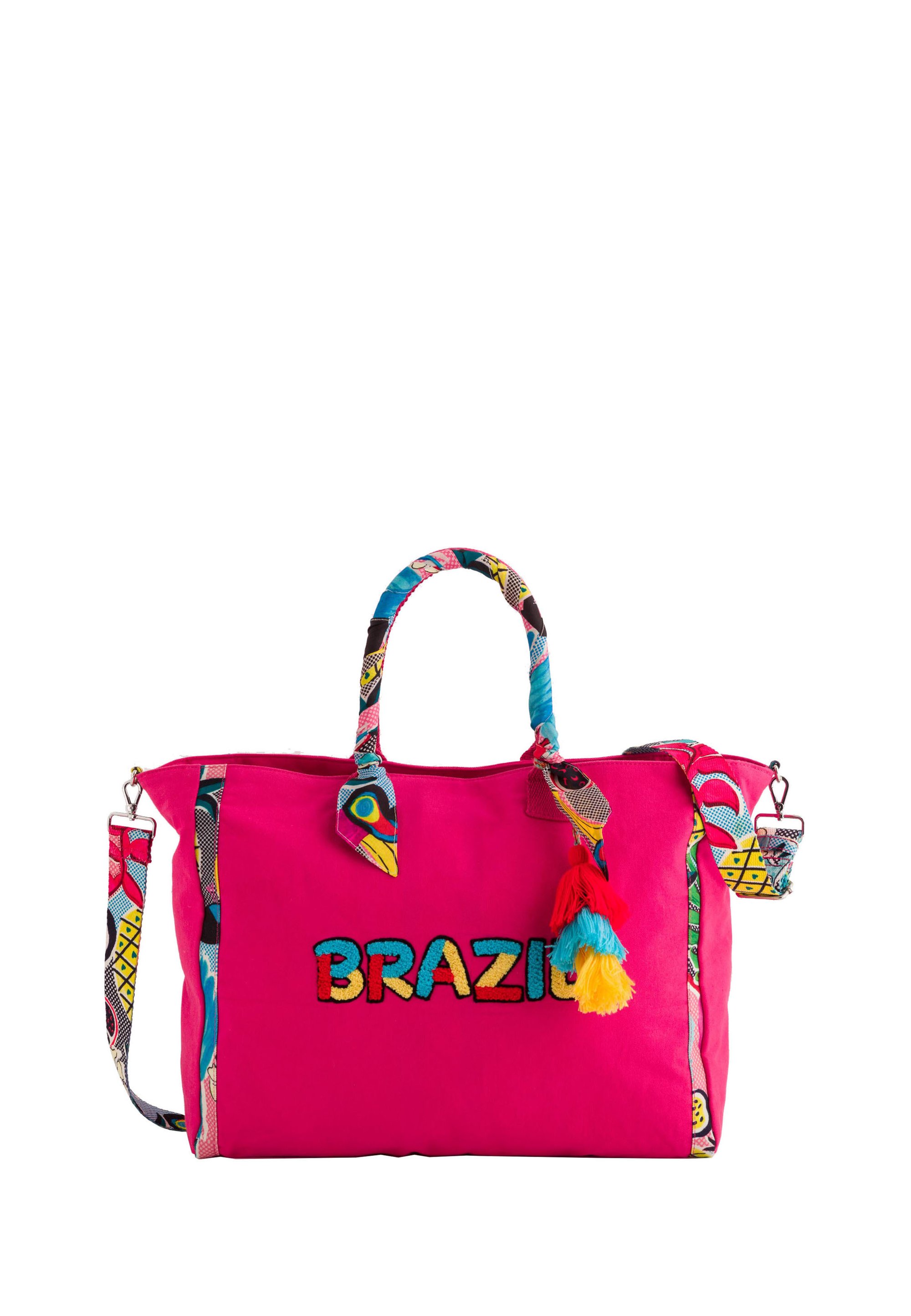 Capazo Personalizable Capazo Pull And Bear Personalizada Playa