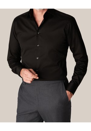 Businesshemd - black