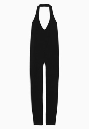 SEAMLESS - Kombinezon - black