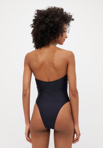 MOSCHINO SWIM INTERO - Ujumistrikoo - nero