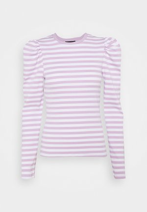 Pieces Longsleeve - lilac