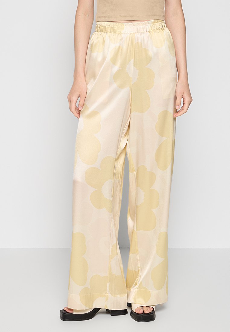 Marimekko Broek crème Marimekko Broek crème
