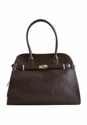 Next LARGE - Handbag - chocolate brown