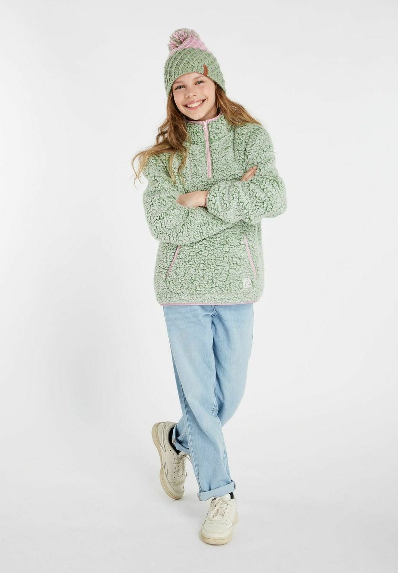 Protest PRTLINDE JR - Fleecepullover - juniper