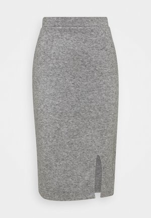 Anna Field, Bleistiftrock - mottled grey