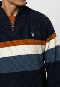 U.S. Polo Assn. RICCO - Džemperis - vintage indigo