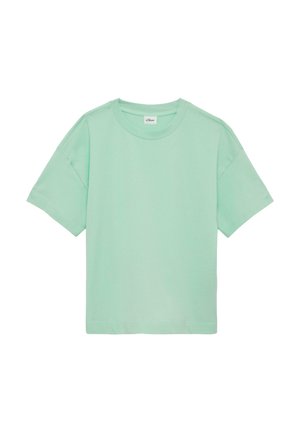 - T-shirt z nadrukiem