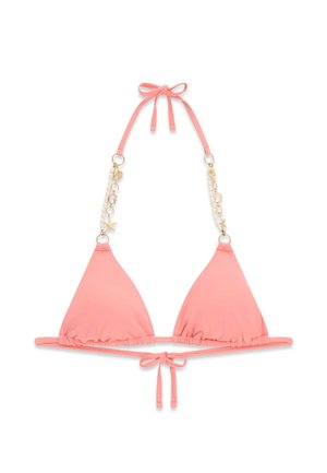 Guess, KETTEN-DREIECK-BIKINI-OBERTEIL - Haut de bikini - rose
