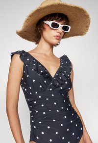 Cras SWIMSUIT - Maillot de bain - black