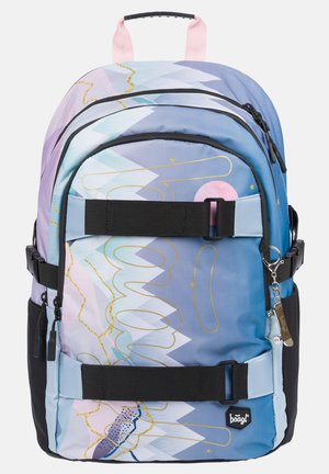 ERGONOMISCHE - School bag - grau